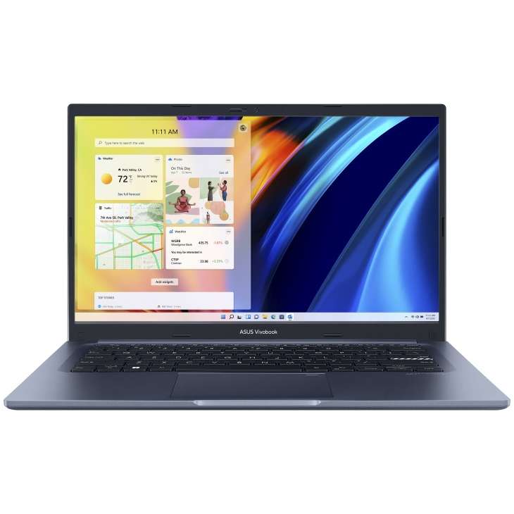 لپ تاپ 14 اینچی ایسوس مدل Vivobook 14 X1402ZA-EB501WS-i5 1240P 8GB 512SSD