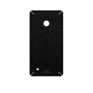 MAHOOT Ostrich-Leather Cover Sticker for Nokia Lumia 530