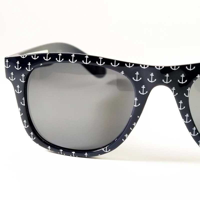 عکس شماره 3 : عینک آفتابی پسرانه مدل ویفرر طرح لنگر