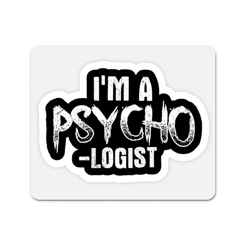 ماوس پد مدل  زیبای رشته روانشناسی کد 149