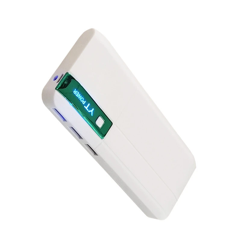 پاوربانک 5 وات مدل Cls-GS-01 ظرفیت 10000 میلی‌آمپرساعت