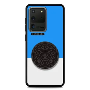 AKAM AMCWSGS20U-OREO2 Cover For Samsung Galaxy S20 Ultra