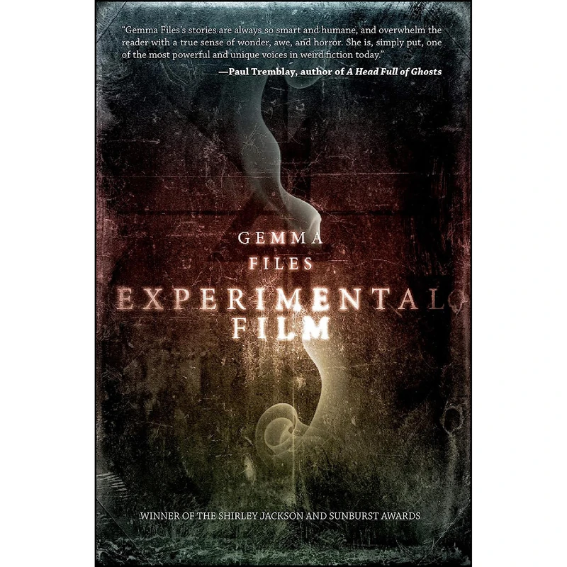 کتاب Experimental Film اثر Gemma Files انتشارات ChiZine Publications