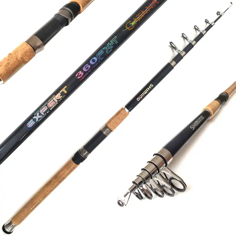 چوب ماهیگیری شیمانو مدل EXPERT 360FX-T
