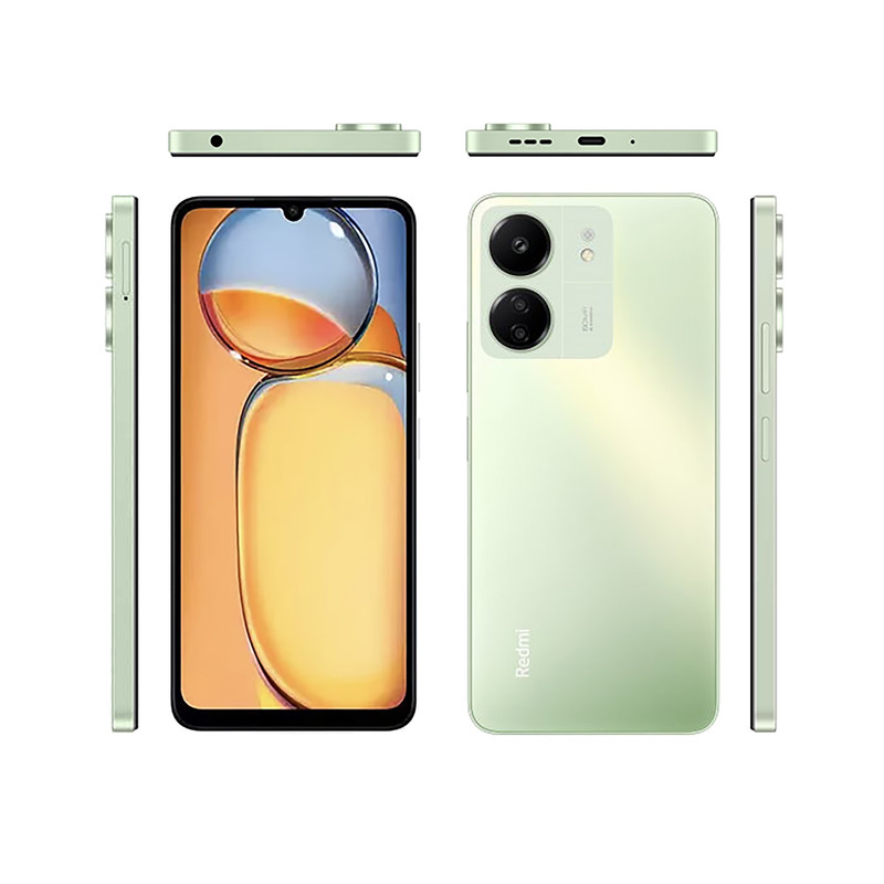 گوشی موبایل شیائومی مدل Redmi 13C دو سیم کارت ظرفیت 256 گیگابایت و رم 8 گیگابایت 3 در وبزینر گوشی موبایل شیائومی مدل Redmi 13C دو سیم کارت ظرفیت 256 گیگابایت و رم 8 گیگابایت