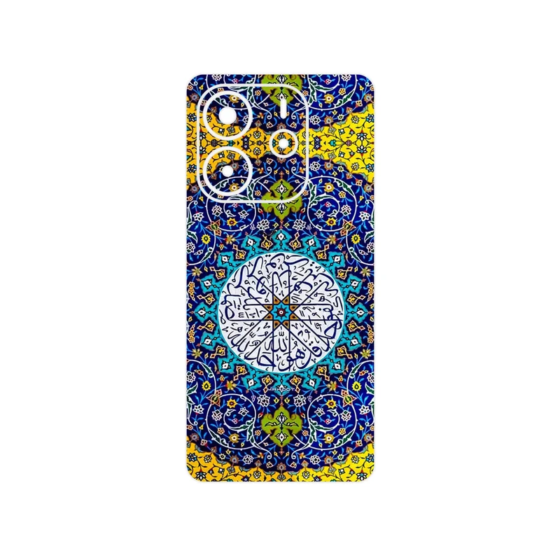 برچسب پوششی ماهوت مدل Iran Tile 13 مناسب برای گوشی موبایل شیائومی Redmi Note 14 4G