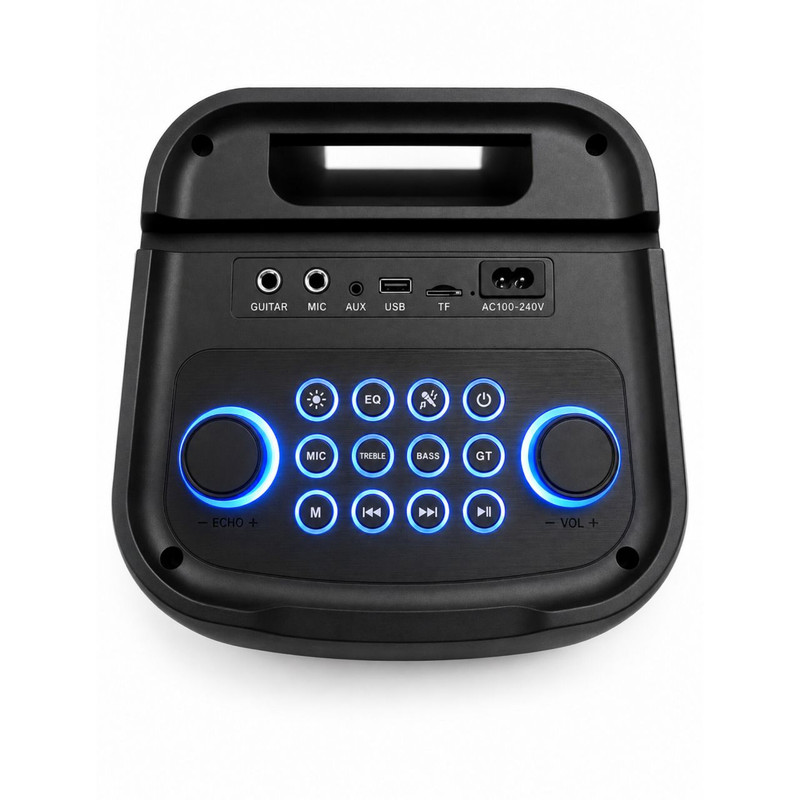 اسپیکر بلوتوثی قابل حمل  وریتی مدلV-PS2206