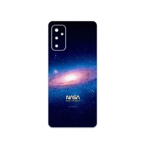 MAHOOT Universe-by-NASA-4 Cover Sticker for Samsung Galaxy M52 5G