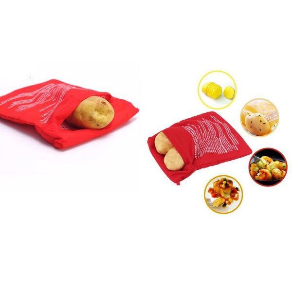 کیسه پخت مدل Potato Express