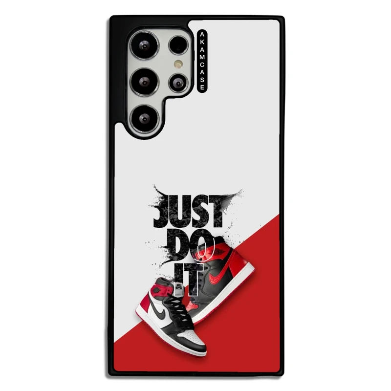 کاور آکام مدل AMC-WSGS22U-NIKE-20 مناسب برای گوشی موبایل سامسونگ Galaxy S22 Ultra