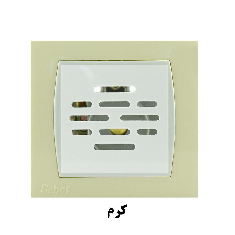 زنگ ثابت الکتریک مدل پردیس کد s