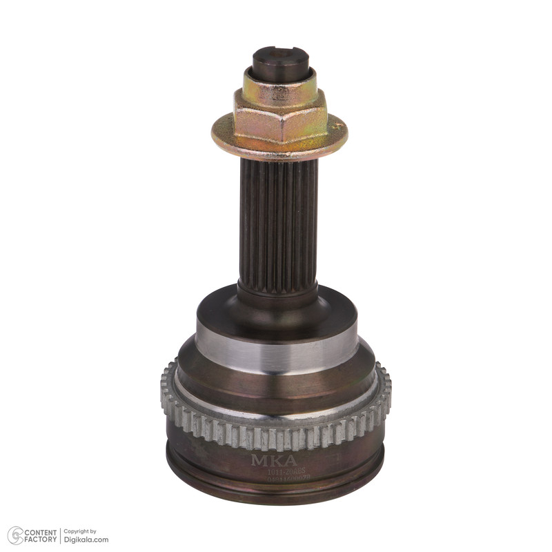 سر پلوس شرکت ماشین کاران اراک مدل 19 خار ABS