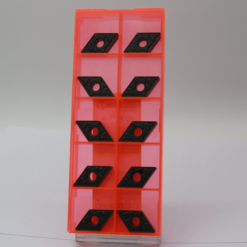 اینسرت تی بست استیل مدل DNMG 150608-MM1125 بسته 10عددی اینسرت تی بست استیل مدل DNMG 150608-MM1125 بسته 10عددی