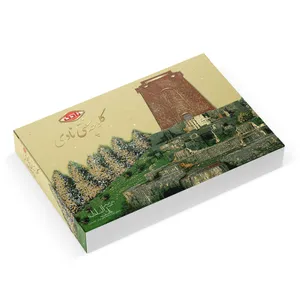 کلوچه سنتی نادی با مغز گردو و کشمش بسته 6 عددی