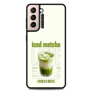 AKAM AMC-WSGS21P-MATCHA-6 Cover For Samsung Galaxy S21 Plus