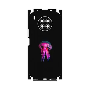 MAHOOT jellyfish-FullSkin Cover Sticker for Honor 50 Lite