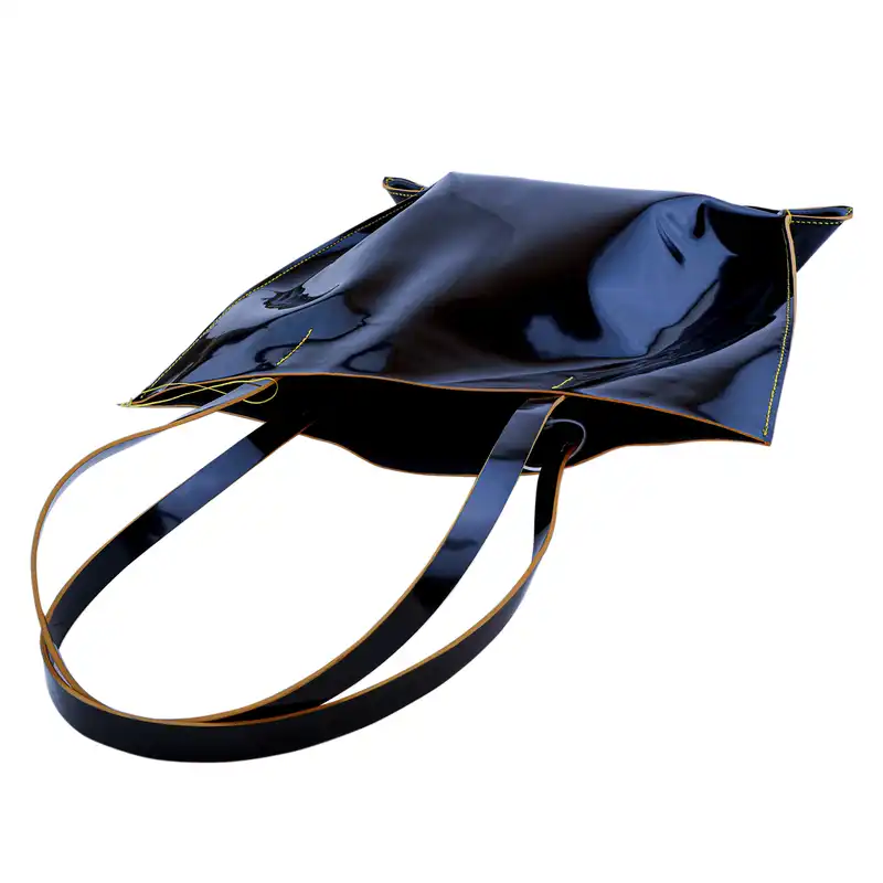 کیف زنانه چرمی ژوآسا مدل تت طرح دریا