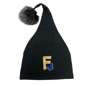 کلاه بچگانه مدل پروانه F کد 2010