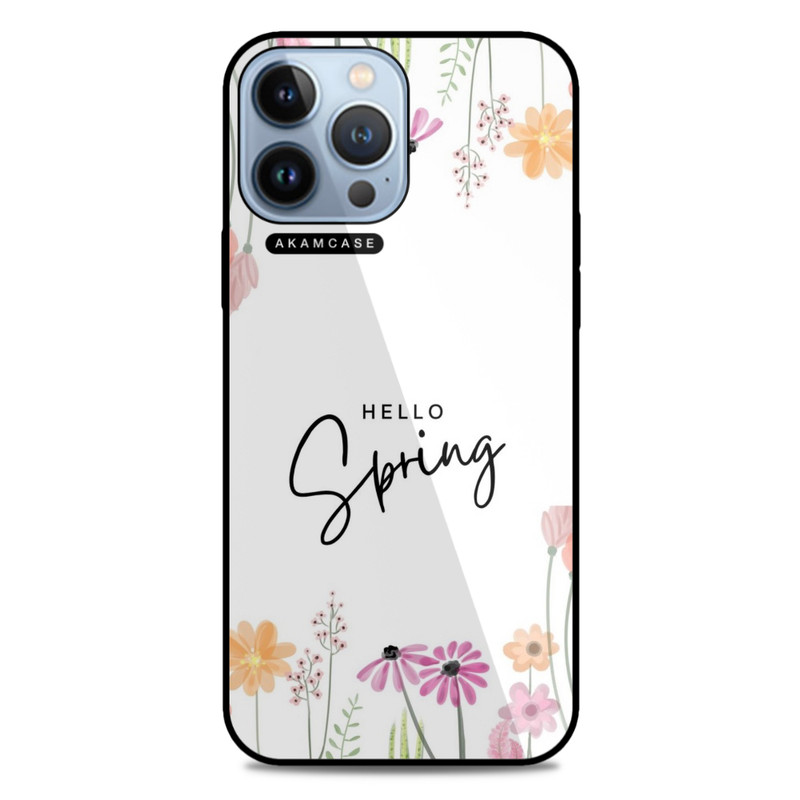 کاور آکام مدل AMC-WA13PROMAX-SPRING-11 مناسب برای گوشی موبایل اپل iPhone 13 Pro Max
