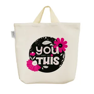 ساک خرید خندالو مدل جملات انگیزشی کد 2987