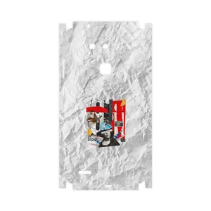 MAHOOT Collage of Surrealism 2-FullSkin Cover Sticker for Huawei Mate 7