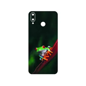 MAHOOT Frog Cover Sticker for Gplus Q10