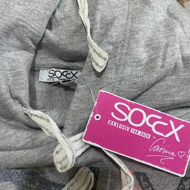 هودی زنانه ساکس مدل 415576