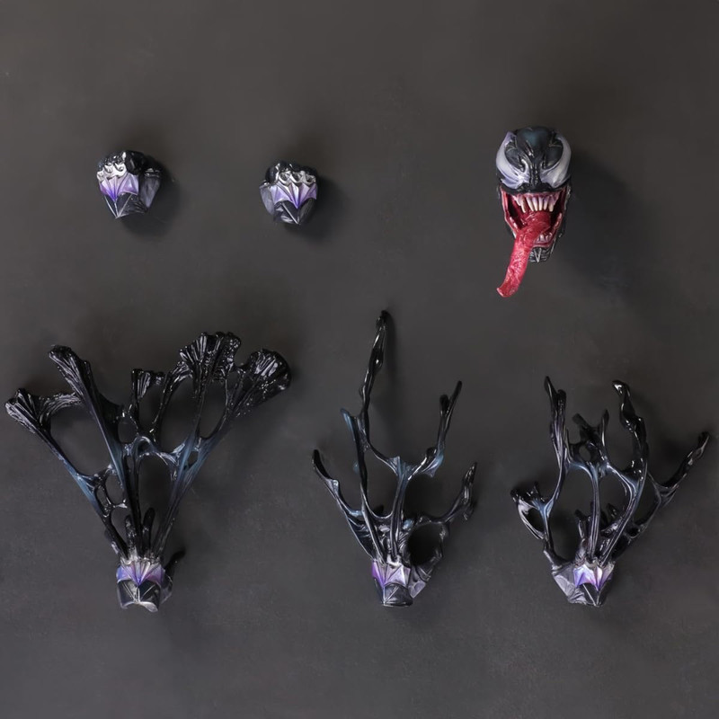 اکشن فیگور پلی آرت مدل ونوم Venom سری Limited edition
