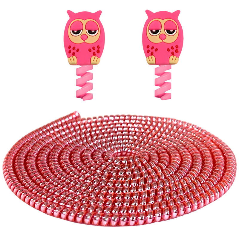 محافظ کابل رینیکا مدل Owl AB NF03 مجموعه 3 عددی