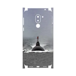 MAHOOT Submarine-FullSkin Cover Sticker for Honor 6X