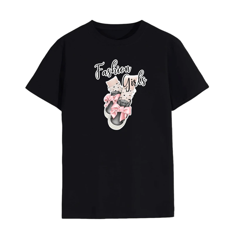 تی شرت لانگ آستین کوتاه زنانه مدل کتونی کد 3