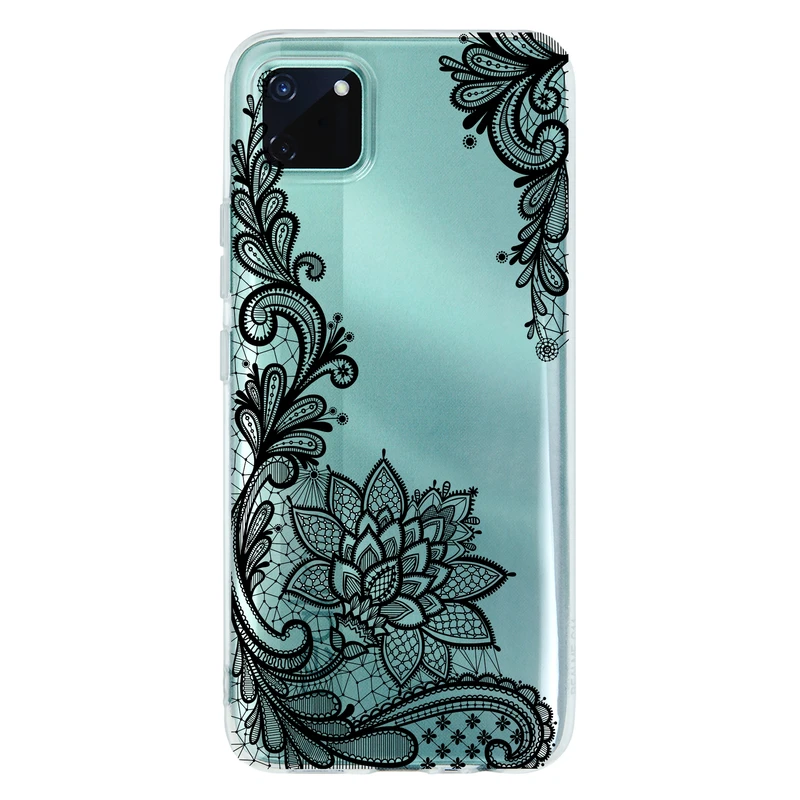 کاور مگافون کد C18-B مناسب برای گوشی موبایل ریلمی C11 2020