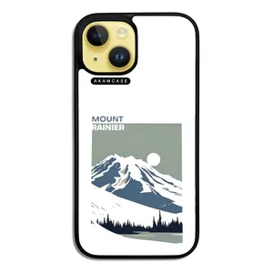 AKAM AMC-WA15-MOUNTAINS-20 Cover For Apple iPhone 15