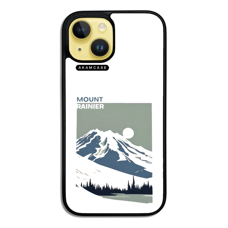 کاور آکام مدل AMC-WA15-MOUNTAINS-20 مناسب برای گوشی موبایل اپل iPhone 15