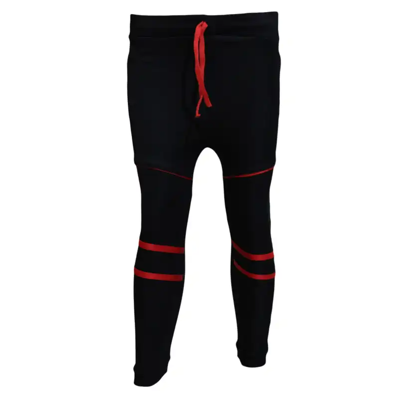 شلوار بچگانه مدل دیبالا کد 124 مجموعه 2 عددی