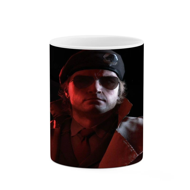 ماگ کاکتی مدل بازی Metal Gear Solid Vː The Phantom Pain کد mgh29497