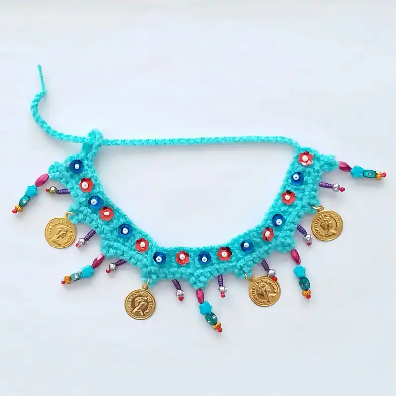 پابند زنانه مدل تابستانی PA128