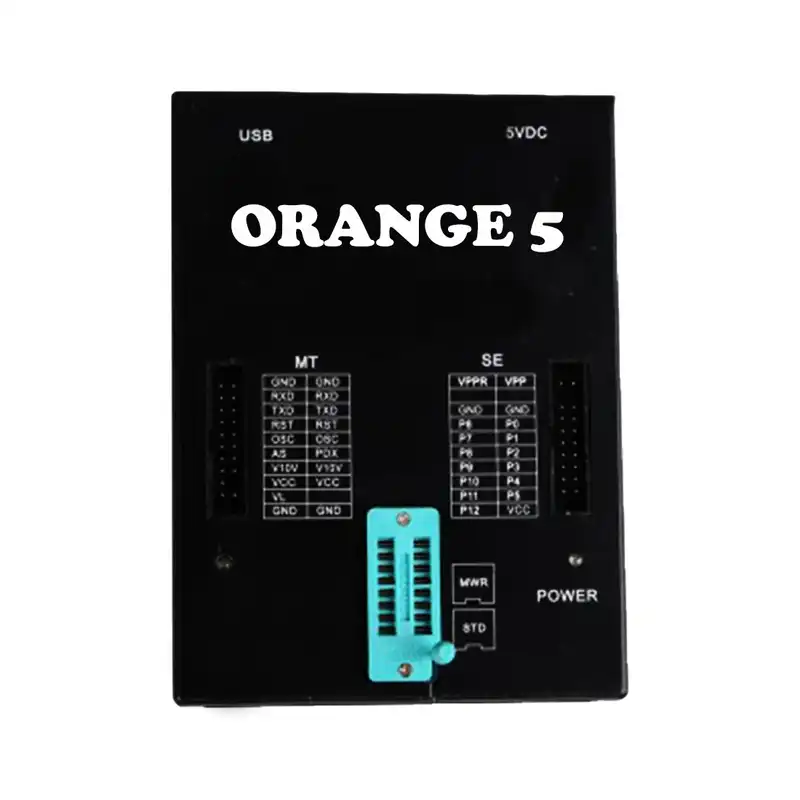 دستگاه دیاگ خودرو مدل پروگرامر