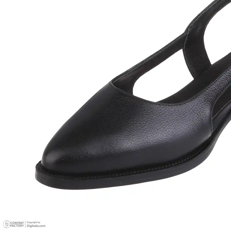 کفش زنانه چرم مشهد مدل J2701-001