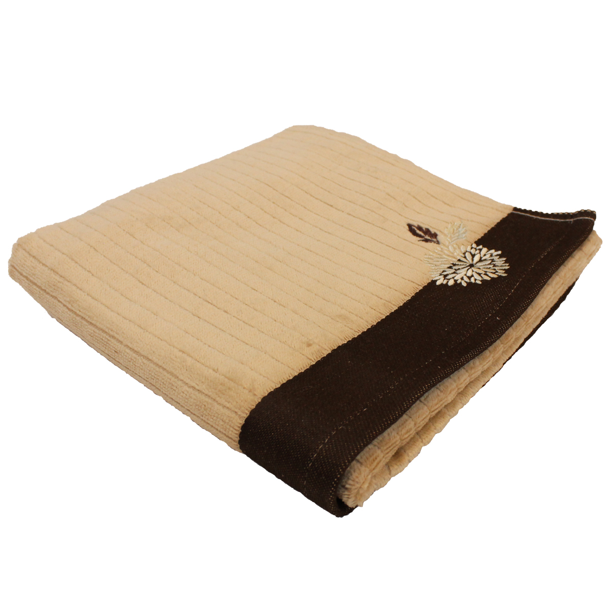 حوله دستی هوبی کد 1118 سایز 50×90 سانتی‌متر