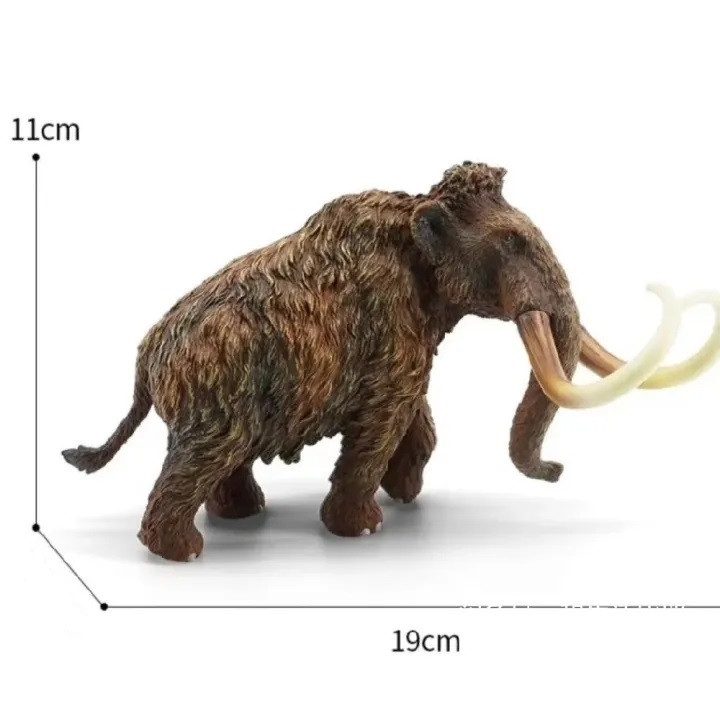 فیگور تی ان جی مدل ماموت طرح MAMMUTHUS