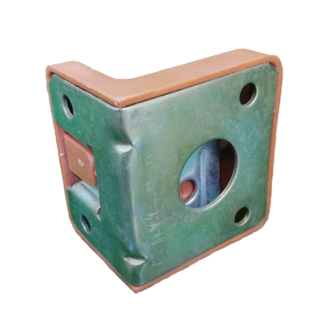 بست گونیا  مدل Beh-02 بسته 6 عددی