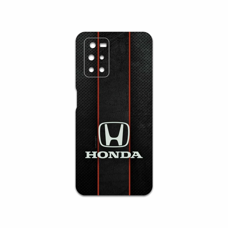 برچسب پوششی ماهوت مدل Honda-Motor مناسب برای گوشی موبایل شیائومی Redmi Note 11 4G