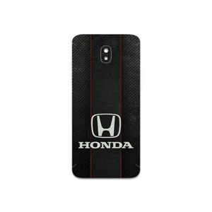 MAHOOT Honda Motor Cover Sticker for Samsung Galaxy J7 Pro