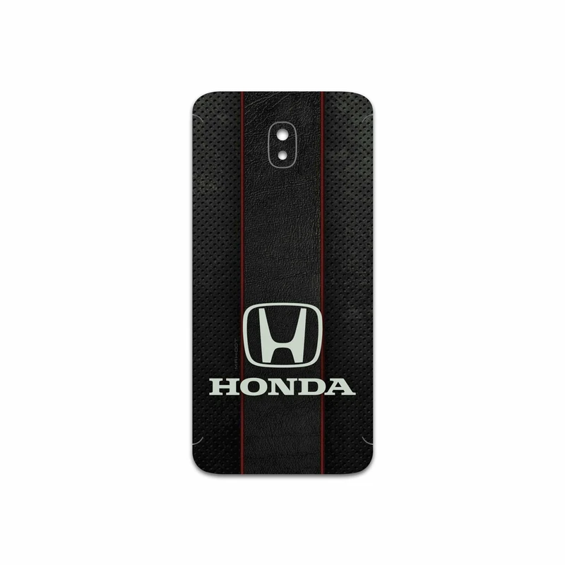 برچسب پوششی ماهوت مدل Honda Motor مناسب برای گوشی موبایل سامسونگ Galaxy J7 Pro