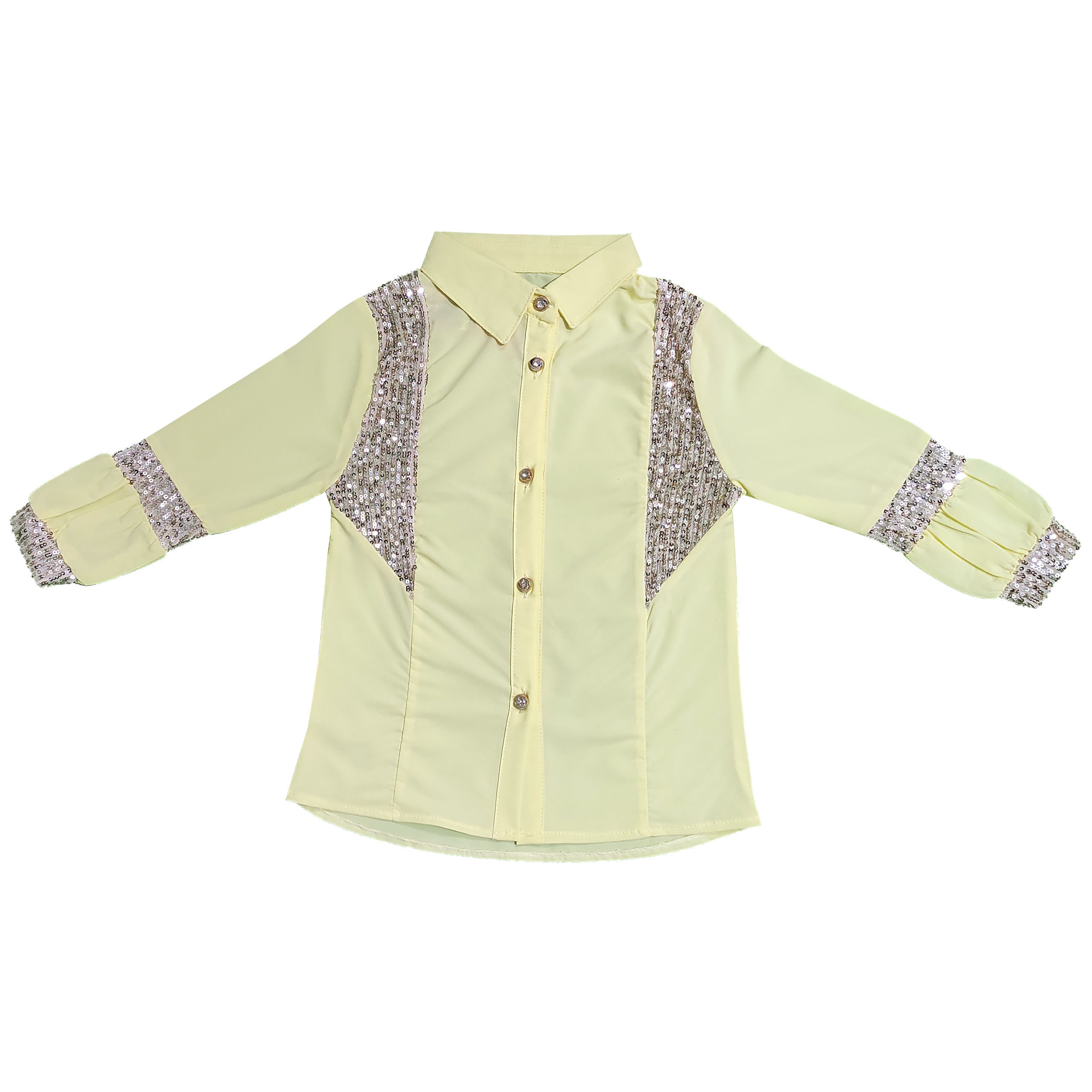 شومیز دخترانه کد s12