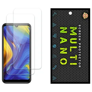 Multi Nano X-S2N Screen Protector For Gplus Q10 Pack of 2