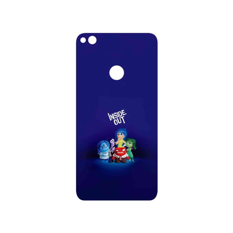 برچسب پوششی ماهوت مدل inside out مناسب برای گوشی موبایل آنر 8 Lite