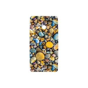 MAHOOT River rocks Cover Sticker for Microsoft Lumia 535