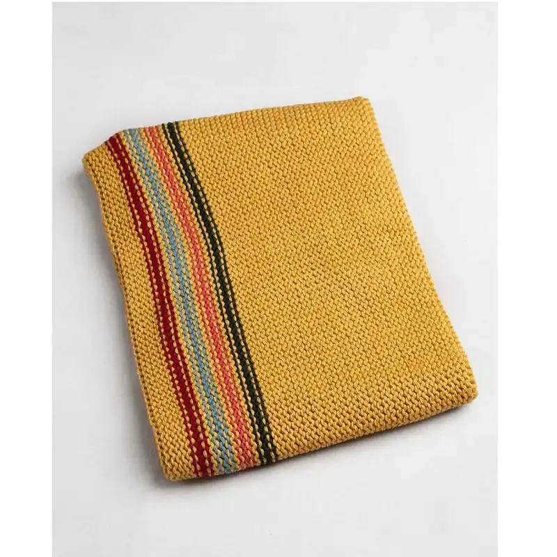 ست کلاه و شال گردن و دستکش بچگانه مدل SB-SS-YE04